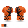 Fennville Blackhawks 11910302 Short Sleeve Performance Shirt - 1