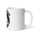 Wicomico Composite Squadron 95432076 White Glossy Mug - Small