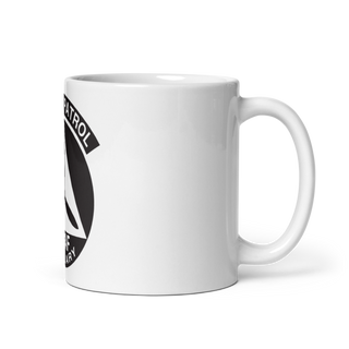 Wicomico Composite Squadron 95432076 White Glossy Mug - Small