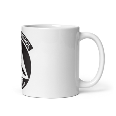 Wicomico Composite Squadron 95432076 White Glossy Mug - Small