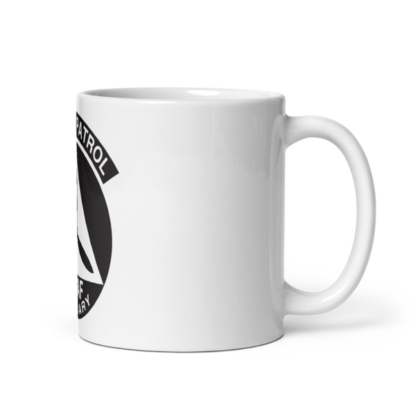 Wicomico Composite Squadron 95432076 White Glossy Mug - Small