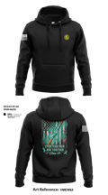 Texas Officer Candidate Class 69 17014937 Hoodie - 105