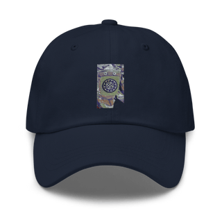 46 MP CO 62562841 Classic Dad Hat | Yupoong 6245CM