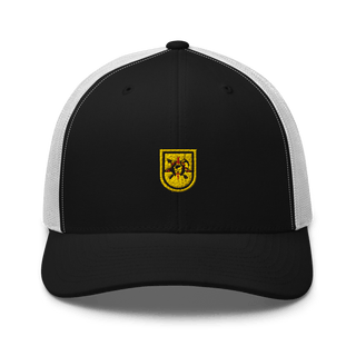 State of Hawaii Department of the Attorney General Child Abuse Investigations Unit  Retro Trucker Hat | Yupoong 6606