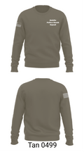 Mobile Police Bomb Squad 37014849 Crew Neck Sweatshirt - 3