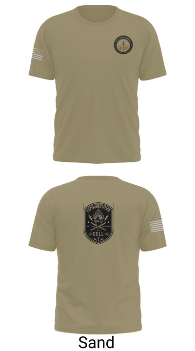 TCC-1 experimentation 62781886 Short Sleeve Performance Shirt - 91