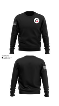 Fourth street clinic Crew Neck Sweatshirt - 21