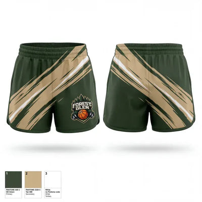 Forest Glen 58875713 Women's Shorts - 1
