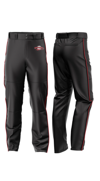 Baseball Pants, Wilmington, Baseball, Teamtime, Team time, sublimation, custom sports apparel, team uniforms, spirit wear, spiritwear, sports uniforms, custom shirts, team store, custom team store, fundraiser sports, apparel fundraiser