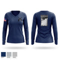 Uniformed Tactical Unit Old School Cotton Feel Shirt - 1