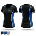 Corpus Christi Roadrunners 58114145 Women's Short Sleeve V-neck Shirt - 1