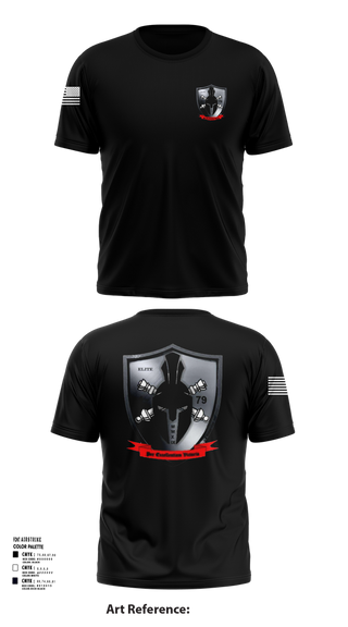 Short Sleeve Performance Shirt, E/1-79 FA, , Teamtime, Team time, sublimation, custom sports apparel, team uniforms, spirit wear, spiritwear, sports uniforms, custom shirts, team store, custom team store, fundraiser sports, apparel fundraiser