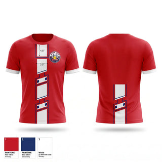Short Sleeve Performance Shirt, Seniors, Softball, Teamtime, Team time, sublimation, custom sports apparel, team uniforms, spirit wear, spiritwear, sports uniforms, custom shirts, team store, custom team store, fundraiser sports, apparel fundraiser