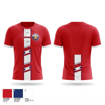 Seniors Short Sleeve Performance Shirt - 1