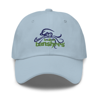 Boston Banshees 81530630 Classic Dad Hat | Yupoong 6245CM