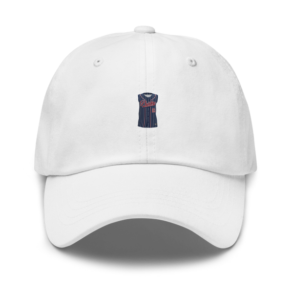Dad hat - White