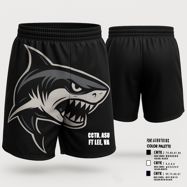Athletic Shorts With Pockets, CCTD, ASU, FT LEE, VA, , Teamtime, Team time, sublimation, custom sports apparel, team uniforms, spirit wear, spiritwear, sports uniforms, custom shirts, team store, custom team store, fundraiser sports, apparel fundraiser