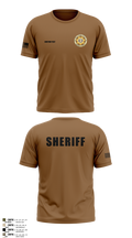 Bollinger County Sheriff’s Office 45946847 Short Sleeve Performance Shirt - 14
