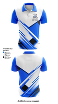 Acalanes High School Golf 77362491 Short Sleeve Performance Polo - 1