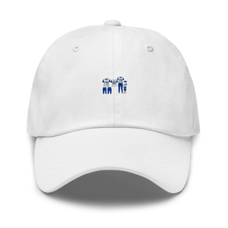 Dad hat - White