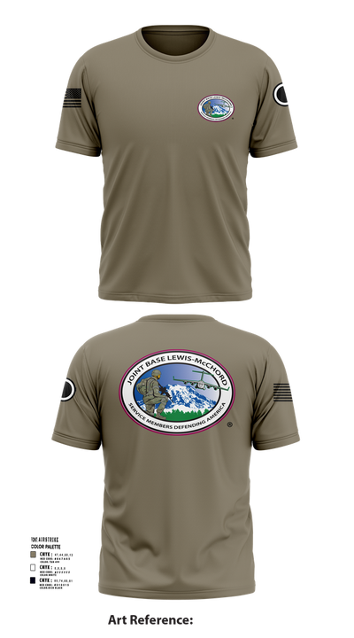 HHC, GARRISON 14958760 Short Sleeve Performance Shirt - 51