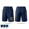 Amesbury Patrol & Superior Officer's Union Athletic Shorts With Pockets - 1