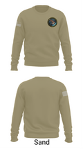 Naval Computer and Telecoms Station 86798210 Crew Neck Sweatshirt - 81