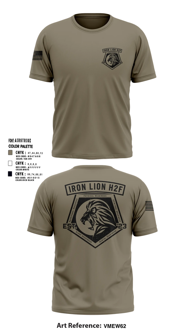 Short Sleeve Performance Shirt, 35th CSB H2F, Army, Teamtime, Team time, sublimation, custom sports apparel, team uniforms, spirit wear, spiritwear, sports uniforms, custom shirts, team store, custom team store, fundraiser sports, apparel fundraiser