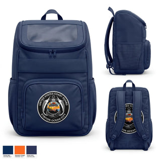 Gear Bag, Station Ocean City, Coast Guard, Teamtime, Team time, sublimation, custom sports apparel, team uniforms, spirit wear, spiritwear, sports uniforms, custom shirts, team store, custom team store, fundraiser sports, apparel fundraiser