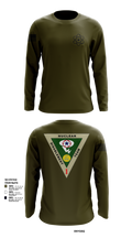NDT-1 33736665 Long Sleeve Performance Shirt 103