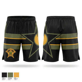 Athletic Shorts With Pockets, Jefferson County Sheriff’s Office, Police, Teamtime, Team time, sublimation, custom sports apparel, team uniforms, spirit wear, spiritwear, sports uniforms, custom shirts, team store, custom team store, fundraiser sports, apparel fundraiser