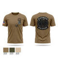 Blackwater Raiders Airsoft Short Sleeve Performance Shirt - 1