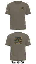 Betta Fish 9127269 Short Sleeve Performance Shirt - 10
