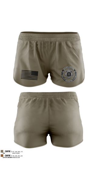 Ranger Panties, Dawson County Sheriff’s Office, Police, Teamtime, Team time, sublimation, custom sports apparel, team uniforms, spirit wear, spiritwear, sports uniforms, custom shirts, team store, custom team store, fundraiser sports, apparel fundraiser