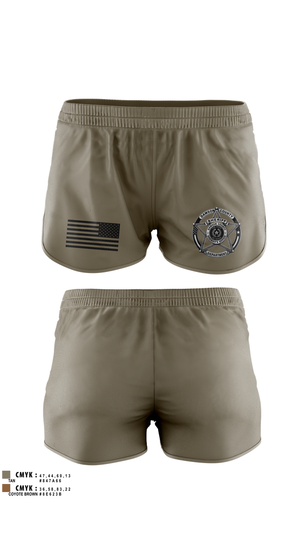 Ranger Panties, Dawson County Sheriff’s Office, Police, Teamtime, Team time, sublimation, custom sports apparel, team uniforms, spirit wear, spiritwear, sports uniforms, custom shirts, team store, custom team store, fundraiser sports, apparel fundraiser