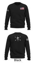 B/2/10 23190403 Crew Neck Sweatshirt - 14