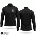Jamestown Police Department Windbreaker - 1
