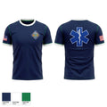 Southern Berkshire ambulance Short Sleeve Performance Shirt - 1