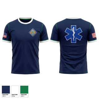 Short Sleeve Performance Shirt, Southern Berkshire ambulance, EMS/EMT, Teamtime, Team time, sublimation, custom sports apparel, team uniforms, spirit wear, spiritwear, sports uniforms, custom shirts, team store, custom team store, fundraiser sports, apparel fundraiser