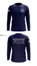 Engine 8 Long Sleeve Performance Shirt - 6