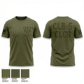 CLB-5 CLC-B 25851760 Old School Cotton Feel Shirt - 1