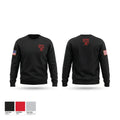 RED MIDS Crew Neck Sweatshirt - 1