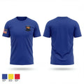 Sahuarita NJROTC 23775823 Old School Cotton Feel Shirt - 1