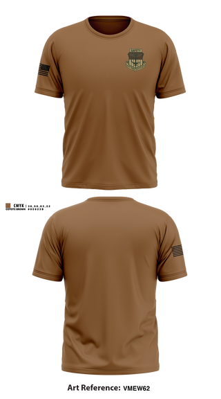 Old School Cotton Feel Shirt, 1 SOW/SE, Air Force, Teamtime, Team time, sublimation, custom sports apparel, team uniforms, spirit wear, spiritwear, sports uniforms, custom shirts, team store, custom team store, fundraiser sports, apparel fundraiser