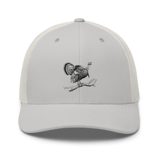 Bearded timber co. 56960073 Retro Trucker Hat | Yupoong 6606