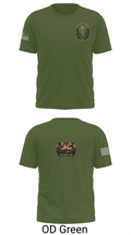 USS CAPE ST. GEORGE 53207398 Old School Cotton Feel Shirt - 48