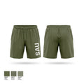 SAU 69126902 Athletic Shorts With Pockets - 1