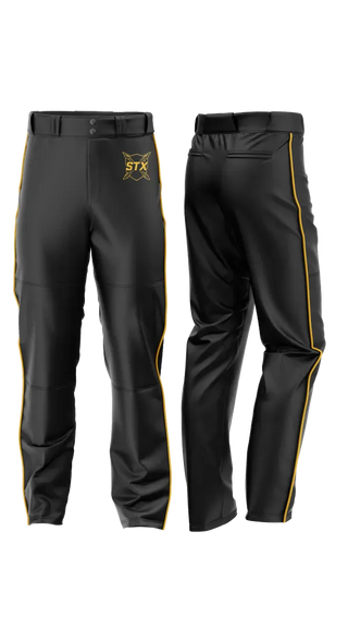 Baseball Pants, STX, Baseball, Teamtime, Team time, sublimation, custom sports apparel, team uniforms, spirit wear, spiritwear, sports uniforms, custom shirts, team store, custom team store, fundraiser sports, apparel fundraiser