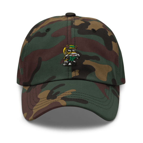 Winthrop Baseball 32251346 Classic Dad Hat | Yupoong 6245CM