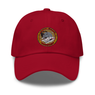 REPAIR DIVISION 80043886 Classic Dad Hat | Yupoong 6245CM